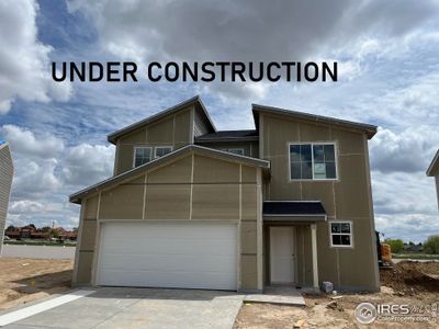 New construction Single-Family house 3804 Katmai Ave, Evans, CO 80620 - photo 0 0
