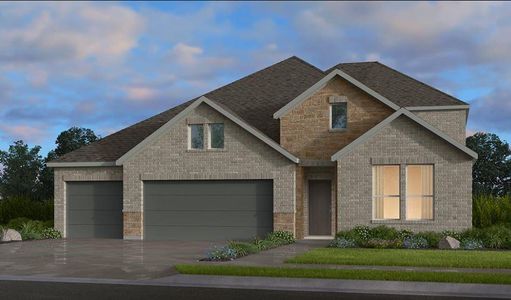 New construction Single-Family house 895 Pear Tree Ln, Austin, TX 78737 - photo 0 0