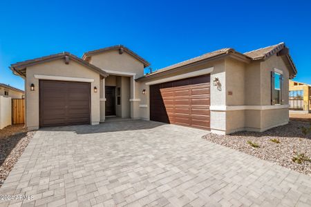 New construction Single-Family house 25220 N 131St Drive, Peoria, AZ 85383 4411- photo 0 0