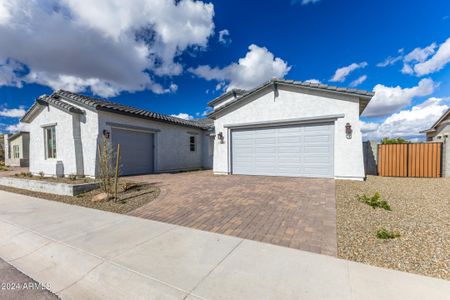 New construction Single-Family house 7566 W Gelding Drive, Peoria, AZ 85381 - photo 1 1