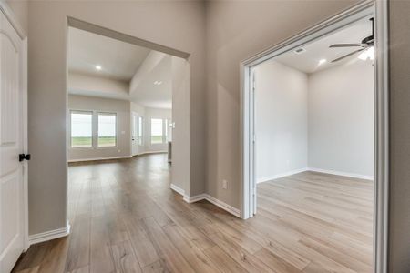 New construction Single-Family house 300 Big Bend Trail, Valley View, TX 76272 Cedar Sage- photo 6 6