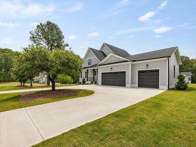 New construction Single-Family house 1233 Explorer Trail, Wake Forest, NC 27587 - photo 1 1