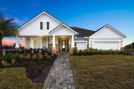 New construction Single-Family house 101 Dolcetto Drive, Saint Augustine, FL 32092 - photo 1 1