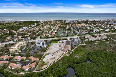 New construction Townhouse house 120 Water Pointe Place, Unit #2, Jupiter, FL 33477 - photo 10 10