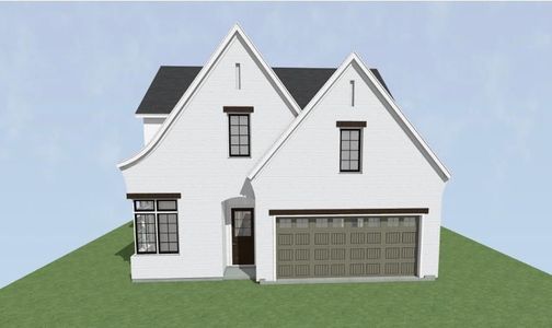 New construction Single-Family house 215 Sutherland Drive, Franklinton, NC 27525 - photo 0