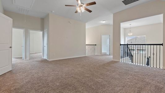 New construction Single-Family house 3688 Rolling Meadows Drive, Grand Prairie, TX 76065 - photo 63 63