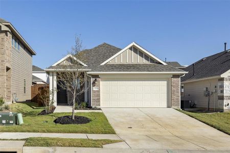 New construction Single-Family house 232 Town Park Avenue, Princeton, TX 75407 First- photo 0