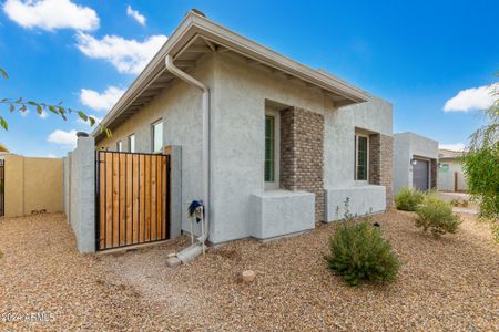 New construction Single-Family house 23047 E Via De Olivos, Queen Creek, AZ 85142 - photo 42 42