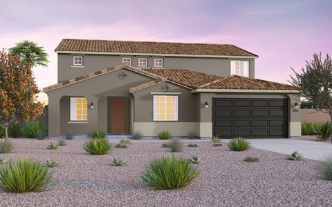 New construction Single-Family house 10078 Gold Stone Trail, Apache Junction, AZ 85120 - photo 15 15