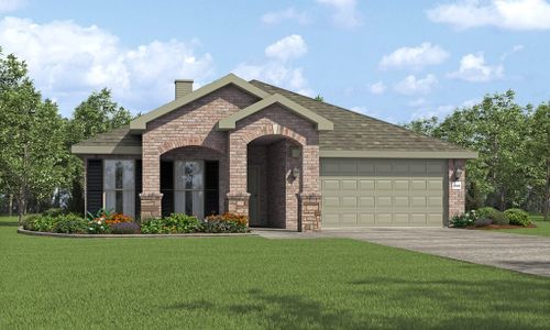 New construction Single-Family house 618 Pikes Place, Sherman, TX 75092 - photo 0