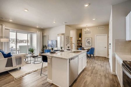 Condo Collection at Grand Vue at Interlocken by Century Communities in Broomfield - photo 8 8