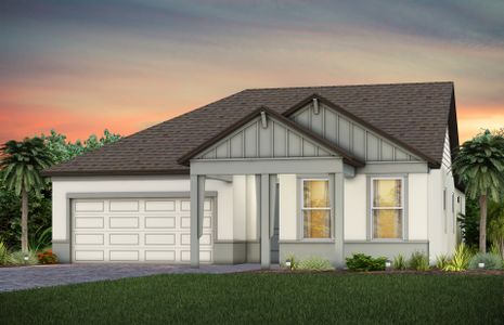 New construction Single-Family house Simmons Ranch Court, Riverview, FL 33578 - photo 15 15