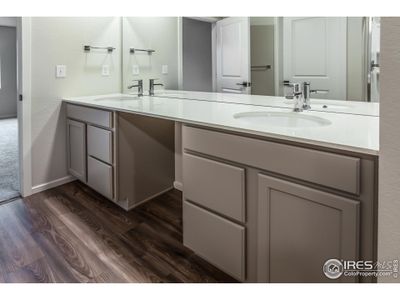 New construction Townhouse house 3020 Barnstormer St, Unit 4, Fort Collins, CO 80524 Ouray- photo 20 20