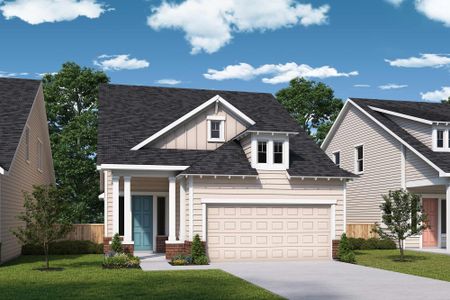 New construction Single-Family house 99 Blue Hampton Drive, Nocatee, FL 32081 - photo 0