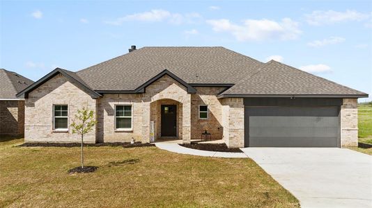 New construction Single-Family house 110 Panther Loop, Mabank, TX 75147 2015- photo 0