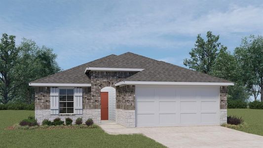 New construction Single-Family house 1004 Peccary Pl, Seguin, TX 78155 - photo 0 0