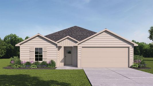 New construction Single-Family house 6536 Water Rapids Drive, Princeton, TX 75407 X40Z Zavalla- photo 0