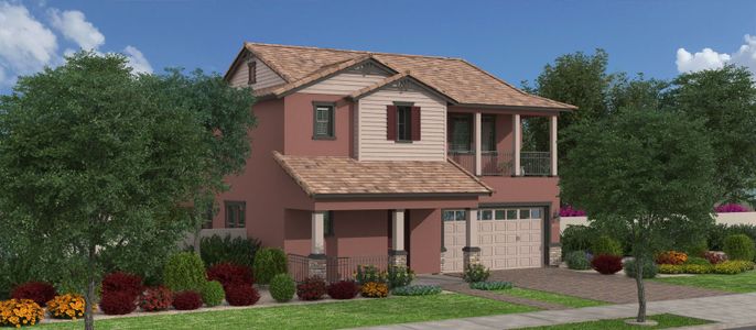 New construction Single-Family house 4234 East Jones Street, Gilbert, AZ 85296 - photo 1 1