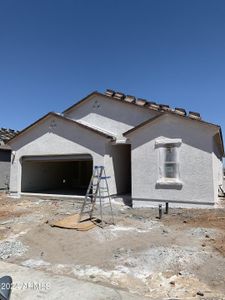 New construction Single-Family house 4198 E Reynolds Drive, San Tan Valley, AZ 85143 - photo 0