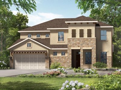 New construction Single-Family house 904 Echelon Pl, Lakeway, TX 78738 Rob Roy- photo 0 0