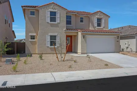 New construction Single-Family house 4349 W Sebastian Lane, San Tan Valley, AZ 85144 - photo 0