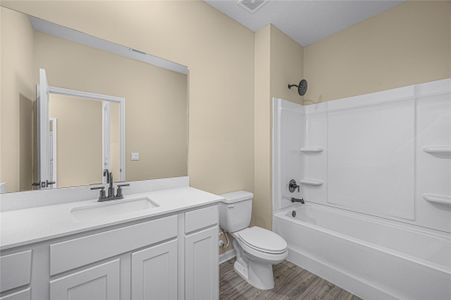 New construction Townhouse house 5108 Gladness Court, Fort Pierce, FL 34947 - photo 2 2