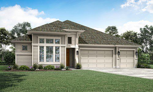 New construction Single-Family house 58 Pasarela Drive, St. Augustine Shores, FL 32095 - photo 0 0