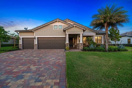New construction Single-Family house 9186 Balsamo Drive, Palm Beach Gardens, FL 33412 - photo