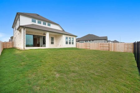 New construction Single-Family house 20425 Dustin Ln, Pflugerville, TX 78660 - photo 26 26