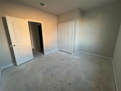 New construction Single-Family house 501 Palo Brea Loop, Hutto, TX 78634 Cartwright- photo 22 22