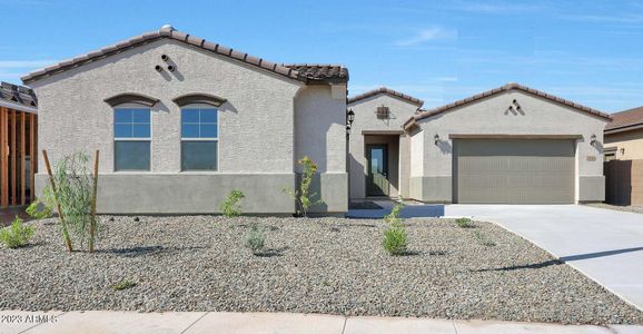 New construction Single-Family house 29314 N 136Th Drive, Peoria, AZ 85383 Beaumont- photo 0