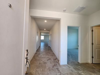 New construction Single-Family house 3479 S. 174Th Ave, Goodyear, AZ 85338 Citrus- photo 28 28