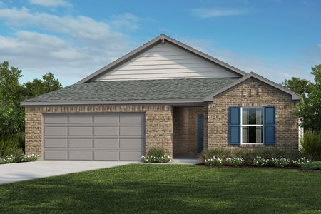 New construction Single-Family house Rodeo Palms Parkway & State Highway 288, Manvel, TX 77578 - photo 0 0