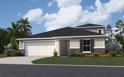 New construction Single-Family house 14311 Creekbluff Way, Jacksonville, FL 32234 - photo 0