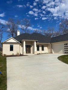 New construction Single-Family house 251 St Andrews East, Mabank, TX 75156 - photo