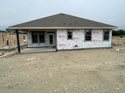 New construction Single-Family house 2118 Meadowlark Lane, Melissa, TX 75454 Crockett Homeplan- photo 20 20