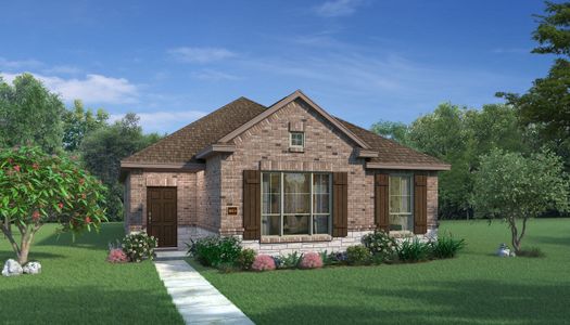 New construction Single-Family house Aberdeen, 2100 Jade Forest, Mesquite, TX 75181 - photo