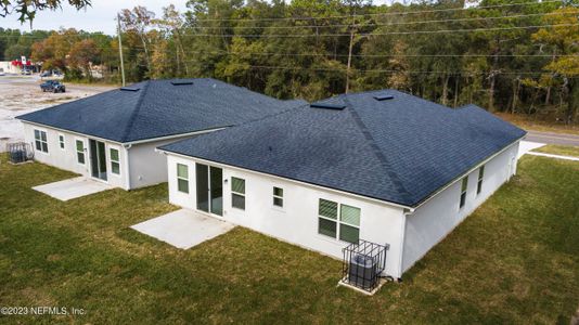 New construction Single-Family house 7564 Morse Ave, Jacksonville, FL 32244 - photo