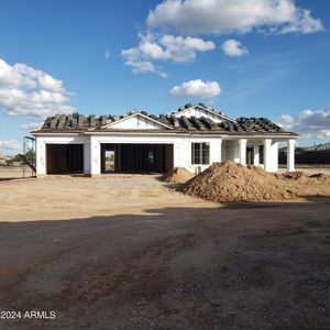 New construction Single-Family house 0005 E Catherine Lane, Queen Creek, AZ 85144 - photo 0 0