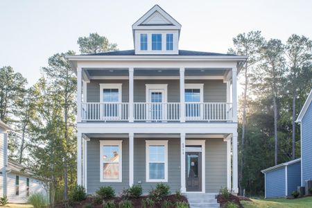 New construction Single-Family house 221 O'Malley Drive, Summerville, SC 29483 Downey- photo 0 0