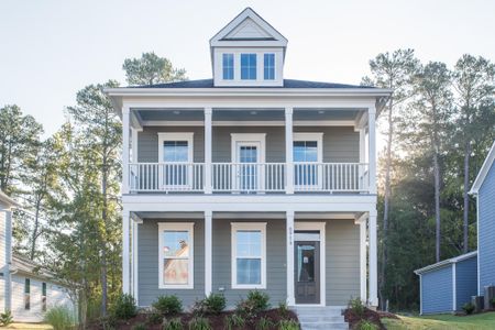 New construction Single-Family house 221 O'Malley Drive, Summerville, SC 29483 Downey- photo 0