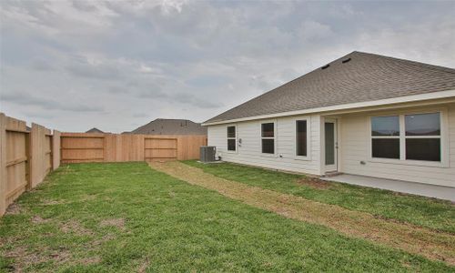 New construction Single-Family house 4661 Cleo Day Drive, Katy, TX 77493 Landmark Series - Kimbell- photo 34 34