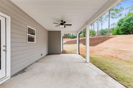 New construction Single-Family house 138 Sourwood Drive, Unit Lot 6 Holly1, Mansfield, GA 30055 - photo 21 21