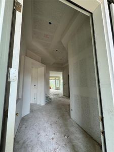 New construction Single-Family house 2237 Bellisa Vista Dr, Leander, TX 78641 Randolph- photo 24 24