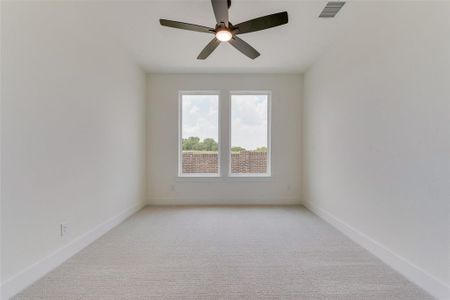 New construction Single-Family house 3190 Sunfish Street, Prosper, TX 75078 Anson - SH 4437- photo 21 21