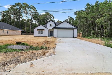 New construction Single-Family house 2114 Papoose Trail, Crosby, TX 77532 - photo 0 0