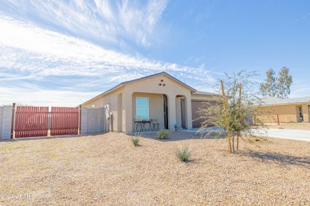 New construction Single-Family house 12245 W Delwood Drive, Arizona City, AZ 85123 - photo 3
