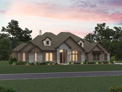 New construction Single-Family house 10706 Roe, New Braunfels, TX 78132 - photo 3 3