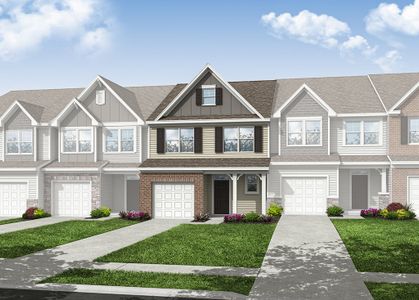 New construction Single-Family house 4222 Fayetteville, Durham, NC 27713 - photo 2 2
