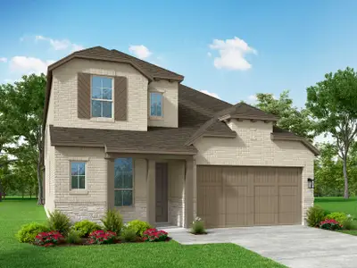 Evergreen by Highland Homes in Conroe - photo 3 3